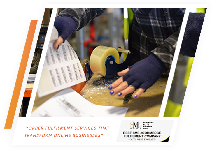 Order fulfillment that transforms online businesses